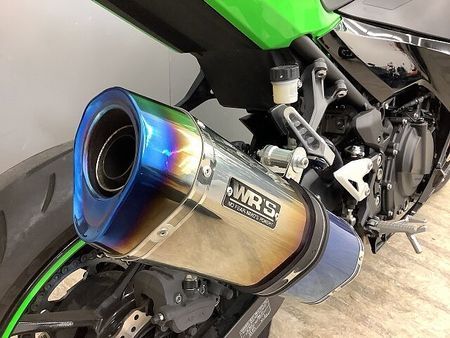 カワサキ ニンジャ 400 Ninja 400 KRT Edition 政府認証WR'sチタンマフラー装備!! 26