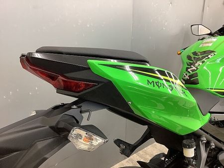 カワサキ ニンジャ 400 Ninja 400 KRT Edition 政府認証WR'sチタンマフラー装備!! 27