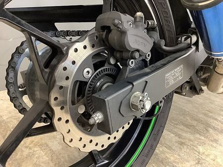 カワサキ ニンジャ 400 Ninja 400 KRT Edition 政府認証WR'sチタンマフラー装備!! 29