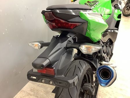 カワサキ ニンジャ 400 Ninja 400 KRT Edition 政府認証WR'sチタンマフラー装備!! 30