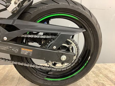 カワサキ ニンジャ 400 Ninja 400 KRT Edition 政府認証WR'sチタンマフラー装備!! 32
