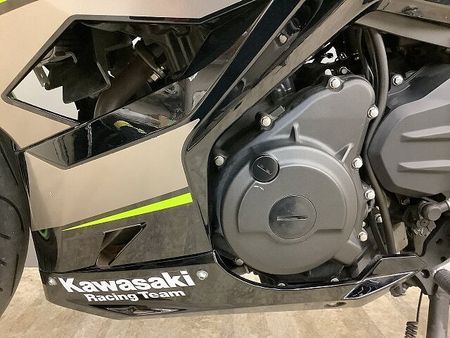 カワサキ ニンジャ 400 Ninja 400 KRT Edition 政府認証WR'sチタンマフラー装備!! 36