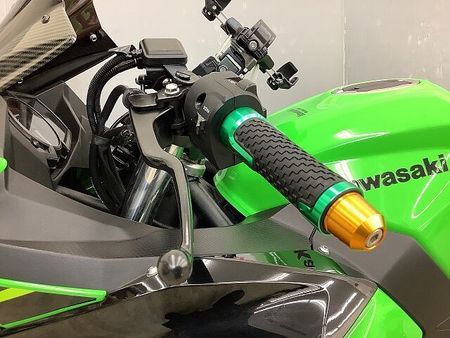 カワサキ ニンジャ 400 Ninja 400 KRT Edition 政府認証WR'sチタンマフラー装備!! 38