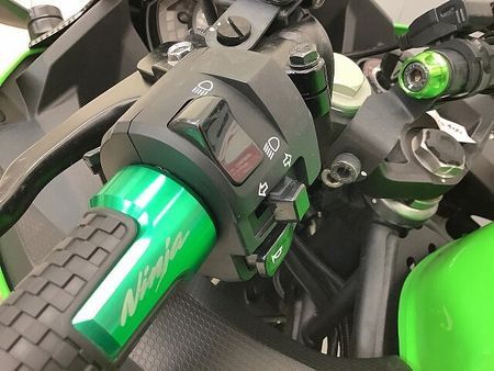 カワサキ ニンジャ 400 Ninja 400 KRT Edition 政府認証WR'sチタンマフラー装備!! 39