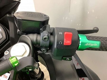 カワサキ ニンジャ 400 Ninja 400 KRT Edition 政府認証WR'sチタンマフラー装備!! 40