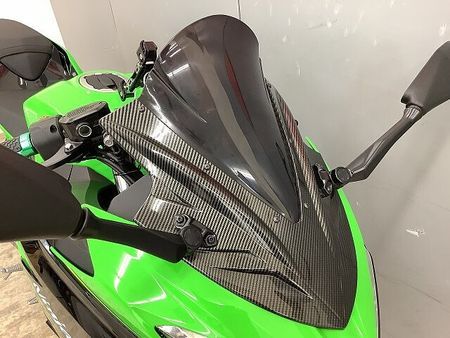 カワサキ ニンジャ 400 Ninja 400 KRT Edition 政府認証WR'sチタンマフラー装備!! 7