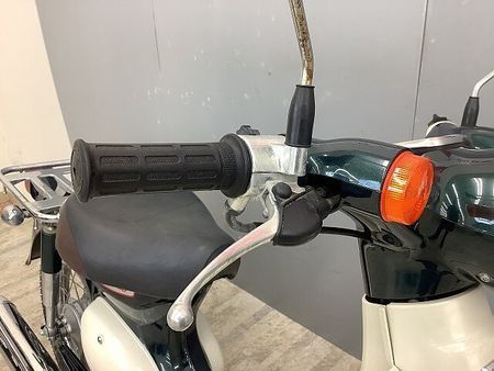 ホンダ リトルカブ リトルカブ セル付き 2008年モデル/2013年製造 インジェクション車 前後タイヤ新品 11