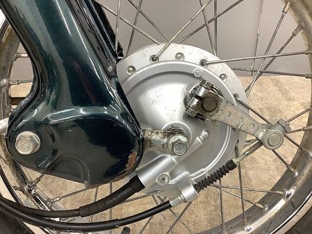 ホンダ リトルカブ リトルカブ セル付き 2008年モデル/2013年製造 インジェクション車 前後タイヤ新品 15
