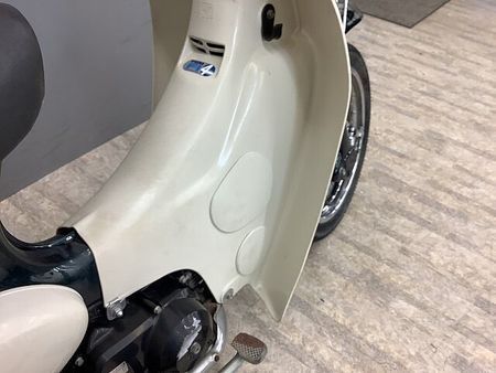 ホンダ リトルカブ リトルカブ セル付き 2008年モデル/2013年製造 インジェクション車 前後タイヤ新品 16