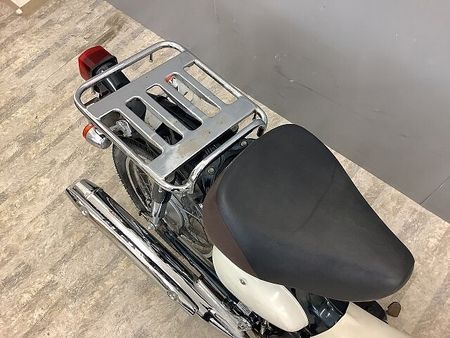 ホンダ リトルカブ リトルカブ セル付き 2008年モデル/2013年製造 インジェクション車 前後タイヤ新品 17