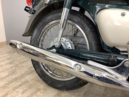 ホンダ リトルカブ リトルカブ セル付き 2008年モデル/2013年製造 インジェクション車 前後タイヤ新品 18