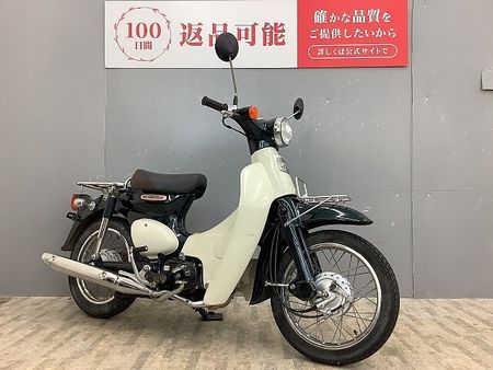 ホンダ リトルカブ リトルカブ セル付き 2008年モデル/2013年製造 インジェクション車 前後タイヤ新品 2