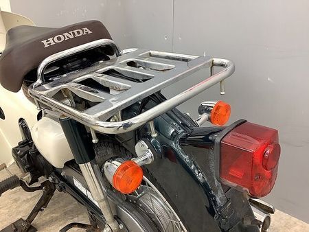 ホンダ リトルカブ リトルカブ セル付き 2008年モデル/2013年製造 インジェクション車 前後タイヤ新品 21