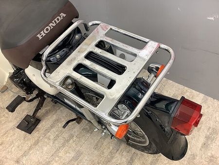 ホンダ リトルカブ リトルカブ セル付き 2008年モデル/2013年製造 インジェクション車 前後タイヤ新品 22