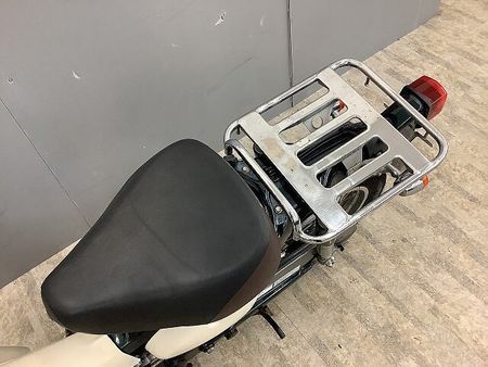 ホンダ リトルカブ リトルカブ セル付き 2008年モデル/2013年製造 インジェクション車 前後タイヤ新品 25