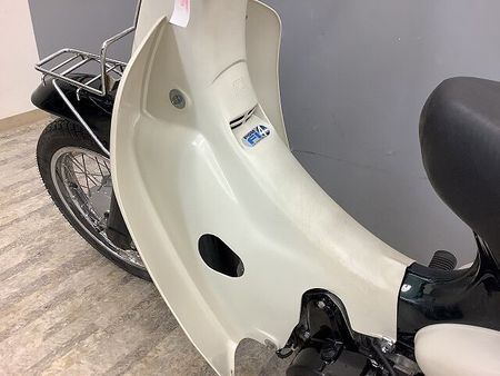 ホンダ リトルカブ リトルカブ セル付き 2008年モデル/2013年製造 インジェクション車 前後タイヤ新品 26