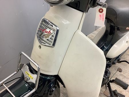 ホンダ リトルカブ リトルカブ セル付き 2008年モデル/2013年製造 インジェクション車 前後タイヤ新品 30