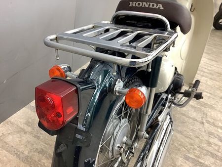ホンダ リトルカブ リトルカブ セル付き 2008年モデル/2013年製造 インジェクション車 前後タイヤ新品 7