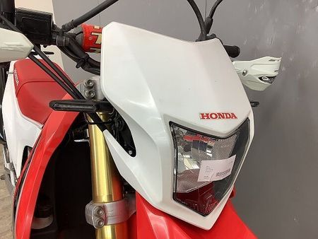 ホンダ CRF250L CRF250L ZAETナックルガード・アンダーガード付き・フェンダーレス仕様・!! 15