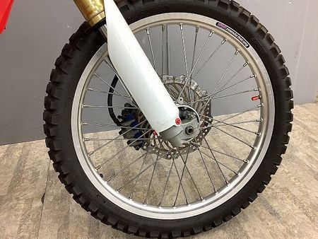 ホンダ CRF250L CRF250L ZAETナックルガード・アンダーガード付き・フェンダーレス仕様・!! 17