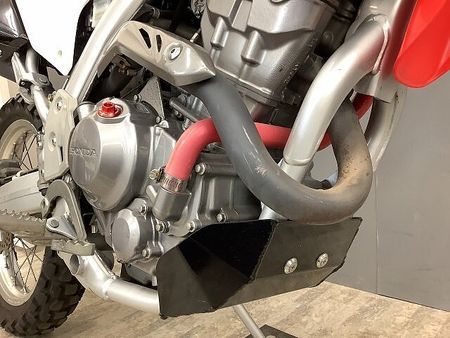 ホンダ CRF250L CRF250L ZAETナックルガード・アンダーガード付き・フェンダーレス仕様・!! 20
