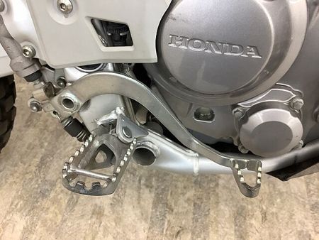 ホンダ CRF250L CRF250L ZAETナックルガード・アンダーガード付き・フェンダーレス仕様・!! 21