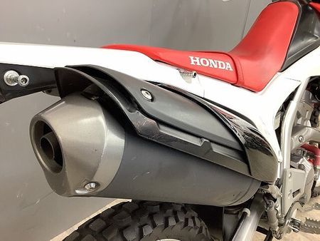 ホンダ CRF250L CRF250L ZAETナックルガード・アンダーガード付き・フェンダーレス仕様・!! 23