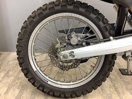ホンダ CRF250L CRF250L ZAETナックルガード・アンダーガード付き・フェンダーレス仕様・!! 26