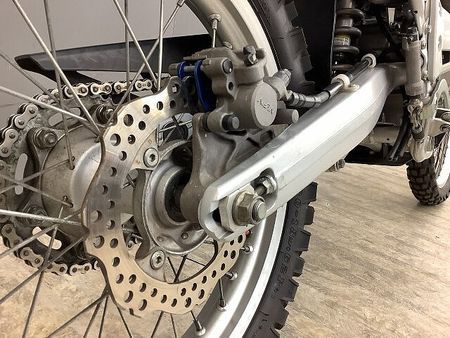 ホンダ CRF250L CRF250L ZAETナックルガード・アンダーガード付き・フェンダーレス仕様・!! 27