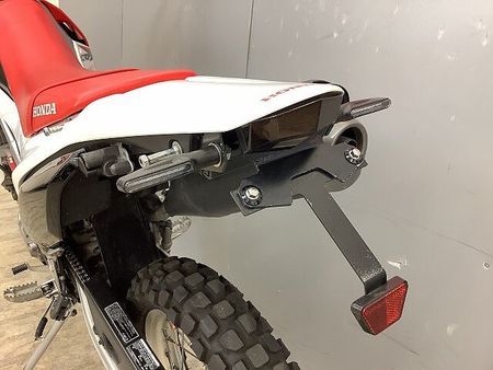 ホンダ CRF250L CRF250L ZAETナックルガード・アンダーガード付き・フェンダーレス仕様・!! 28