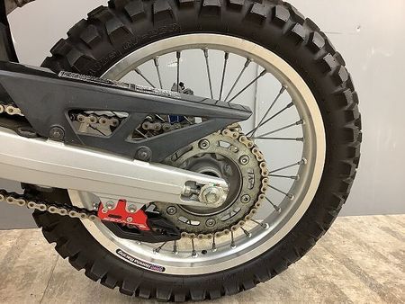 ホンダ CRF250L CRF250L ZAETナックルガード・アンダーガード付き・フェンダーレス仕様・!! 30