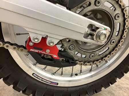 ホンダ CRF250L CRF250L ZAETナックルガード・アンダーガード付き・フェンダーレス仕様・!! 31