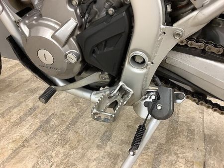 ホンダ CRF250L CRF250L ZAETナックルガード・アンダーガード付き・フェンダーレス仕様・!! 32