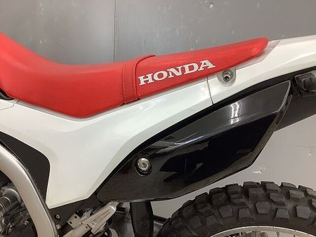 ホンダ CRF250L CRF250L ZAETナックルガード・アンダーガード付き・フェンダーレス仕様・!! 33