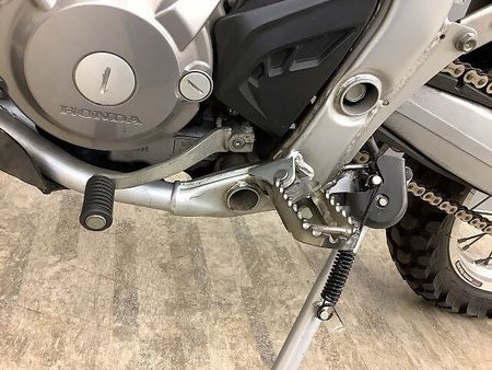 ホンダ CRF250L CRF250L ZAETナックルガード・アンダーガード付き・フェンダーレス仕様・!! 34