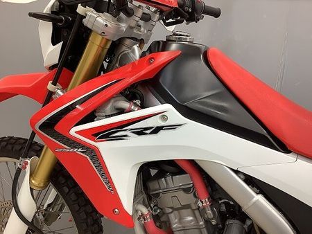 ホンダ CRF250L CRF250L ZAETナックルガード・アンダーガード付き・フェンダーレス仕様・!! 35