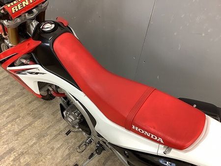 ホンダ CRF250L CRF250L ZAETナックルガード・アンダーガード付き・フェンダーレス仕様・!! 36