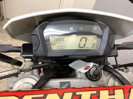 ホンダ CRF250L CRF250L ZAETナックルガード・アンダーガード付き・フェンダーレス仕様・!! 39