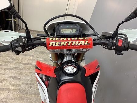 ホンダ CRF250L CRF250L ZAETナックルガード・アンダーガード付き・フェンダーレス仕様・!! 10