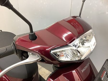 ホンダ タクト ベーシック タクト ベーシック 2021年モデル/2022年製造車 フロントバスケット付き!! 13