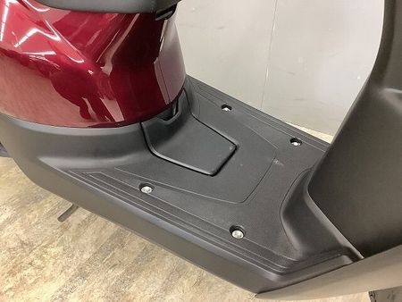 ホンダ タクト ベーシック タクト ベーシック 2021年モデル/2022年製造車 フロントバスケット付き!! 17
