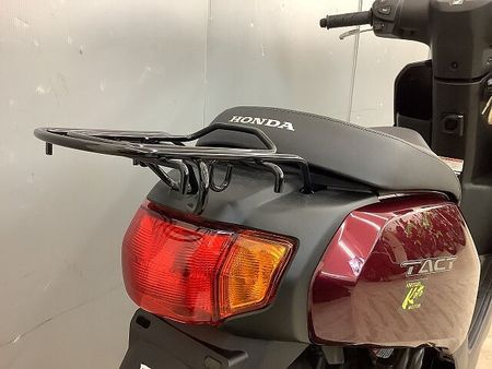 ホンダ タクト ベーシック タクト ベーシック 2021年モデル/2022年製造車 フロントバスケット付き!! 20
