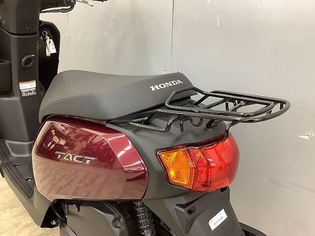 ホンダ タクト ベーシック タクト ベーシック 2021年モデル/2022年製造車 フロントバスケット付き!! 21