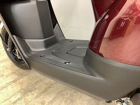 ホンダ タクト ベーシック タクト ベーシック 2021年モデル/2022年製造車 フロントバスケット付き!! 22