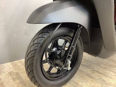 ホンダ タクト ベーシック タクト ベーシック 2021年モデル/2022年製造車 フロントバスケット付き!! 28