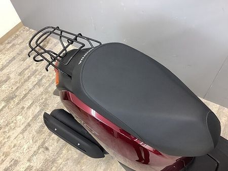 ホンダ タクト ベーシック タクト ベーシック 2021年モデル/2022年製造車 フロントバスケット付き!! 5
