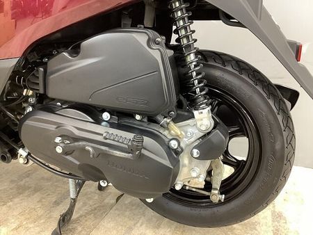 ホンダ タクト ベーシック タクト ベーシック 2021年モデル/2022年製造車 フロントバスケット付き!! 6