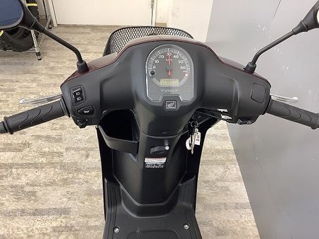 ホンダ タクト ベーシック タクト ベーシック 2021年モデル/2022年製造車 フロントバスケット付き!! 7