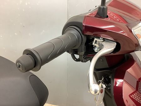 ホンダ タクト ベーシック タクト ベーシック 2021年モデル/2022年製造車 フロントバスケット付き!! 10