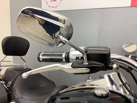 ハーレーダビッドソン FLHRC-I Touring Road King Classic FLHRC1690 ロードキングクラシック 新品タイヤサービス♪ ワンオーナー・バンス&ハ 13